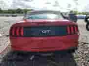 2020 Ford Mustang GT Premium с VIN 1FATP8FF8L5148154, выставлен на аукционе Copart как лот 59696325 с пробегом 74 053 миль миль и Списание • Salvage title. История ставок и продаж доступна на DreamBid. Изображение 6.