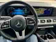 2021 Mercedes-Benz GLS 450 with VIN 4JGFF5KE1MA481094, listed as a Copart auction lot 54084795 with 88,948 mi miles and Clean title. Bid and sale history available at DreamBid. Image 7.