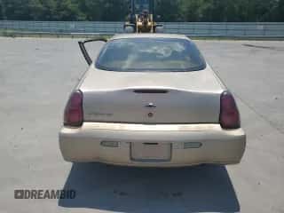 2004 Chevrolet Monte Carlo LS z VIN 2G1WW12E949200130, wystawiony jako Copart lot #62151605 z przebiegiem 194 633 mil mil oraz Nie do naprawy • Non repairable. Historia ofert i sprzedaży dostępna na DreamBid. Obrazek 6.