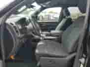 2022 Ram 1500 Big Horn с VIN 1C6SRFFT9NN449181, выставлен на аукционе Copart как лот 67352765 с пробегом 53 841 миль миль и Списание • Salvage title. История ставок и продаж доступна на DreamBid. Изображение 7.