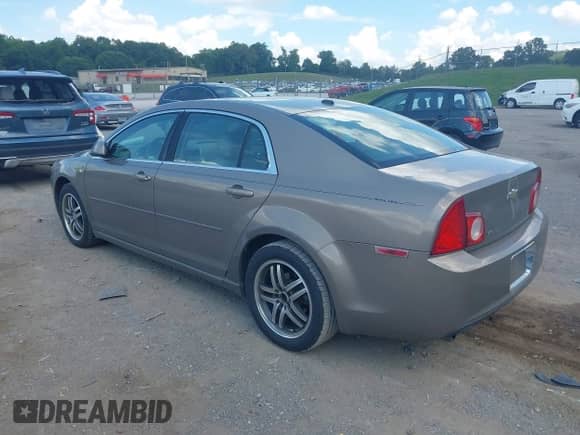 2008 Chevrolet Malibu 2LT с VIN 1G1ZJ57B48F274733, выставлен на аукционе IAAI как лот 42776343 с пробегом 137 189 миль миль и . История ставок и продаж доступна на DreamBid. Изображение 3.