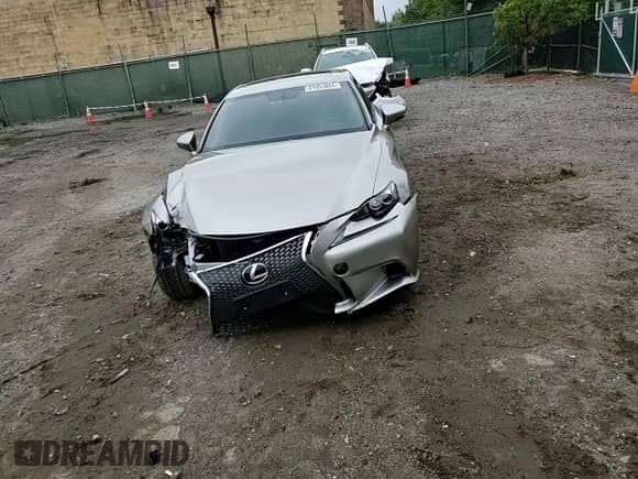 2016 Lexus IS 300/350 z VIN JTHCM1D25G5009016, wystawiony jako Copart lot #81053885 z przebiegiem 79 399 mil mil oraz Szkoda całkowita • Salvage title. Historia ofert i sprzedaży dostępna na DreamBid. Obrazek 14.