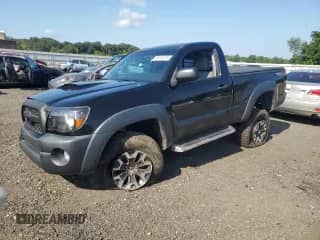 2011 Toyota Tacoma с VIN 5TFPX4ENXBX005075, выставлен на аукционе Copart как лот 66114515 с пробегом 135 482 миль миль и Списание • Salvage title. История ставок и продаж доступна на DreamBid. Изображение 1.