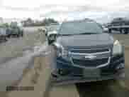 2015 Chevrolet Equinox LT с VIN 2GNFLGEK5F6395479, выставлен на аукционе Copart как лот 86691265 с пробегом 157 990 миль миль и Списание • Salvage title. История ставок и продаж доступна на DreamBid. Изображение 14.