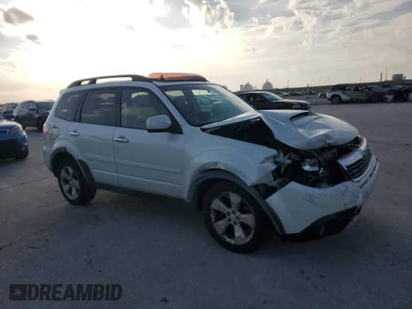 2010 Subaru Forester XT Limited z VIN JF2SH6FC6AH904719, wystawiony jako Copart lot #66465635 z przebiegiem 131 494 mil mil oraz Szkoda całkowita • Salvage title. Historia ofert i sprzedaży dostępna na DreamBid. Obrazek 4.