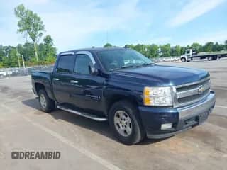 2007 Chevrolet Silverado 1500 1LT with VIN 2GCEC130771595295, listed as a IAAI auction lot 42298256 with 238,987 mi miles and . Bid and sale history available at DreamBid. Image 1.