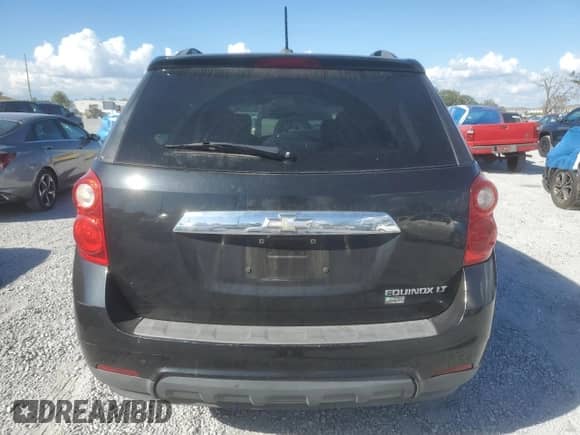 2015 Chevrolet Equinox LT with VIN 2GNALCEK6F6386552, listed as a Copart auction lot 89468715 with 105,935 mi miles and Non repairable. Bid and sale history available at DreamBid. Image 6.