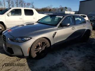 2021 BMW M3 с VIN WBS53AY00MFL13228, выставлен на аукционе Copart как лот 45938794 с пробегом 69 482 миль миль и . История ставок и продаж доступна на DreamBid. Изображение 1.