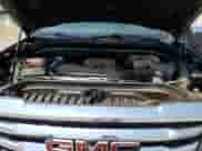 2020 GMC Sierra 1500 SLE with VIN 1GTR8BEK7LZ323077, listed as a Copart auction lot 62368025 with 165,901 mi miles and Salvage title. Bid and sale history available at DreamBid. Image 11.