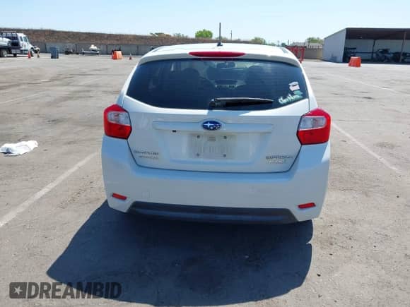 2016 Subaru Impreza 2.0i with VIN JF1GPAA66G8266577, listed as a IAAI auction lot 42618724 with 147,876 mi miles and . Bid and sale history available at DreamBid. Image 17.