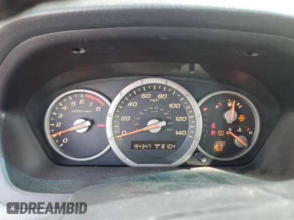 2006 Honda Pilot EX-L с VIN 2HKYF18516H522591, выставлен на аукционе Copart как лот 81546035 с пробегом 194 347 миль миль и Списание • Salvage title. История ставок и продаж доступна на DreamBid. Изображение 9.