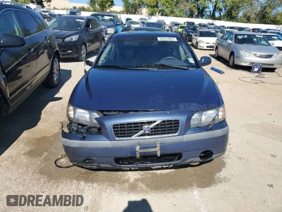 2001 Volvo S60 с VIN YV1RS61N312002131, выставлен на аукционе Copart как лот 66033003 с пробегом 271 663 миль миль и Списание • Salvage title. История ставок и продаж доступна на DreamBid. Изображение 5.