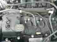 2017 Ford Mustang V6 z VIN 1FA6P8AM5H5305701, wystawiony jako IAAI lot #43093105 z przebiegiem 121 214 mil mil oraz . Historia ofert i sprzedaży dostępna na DreamBid. Obrazek 19.