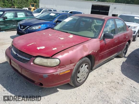 2002 Chevrolet Malibu с VIN 1G1ND52J52M704681, выставлен на аукционе IAAI как лот 42824625 с пробегом 193 735 миль миль и . История ставок и продаж доступна на DreamBid. Изображение 2.