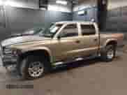 2001 Dodge Dakota with VIN 1B7HG2AX71S330245, listed as a IAAI auction lot 41175862 with 80,487 mi miles and . Bid and sale history available at DreamBid. Image 14.