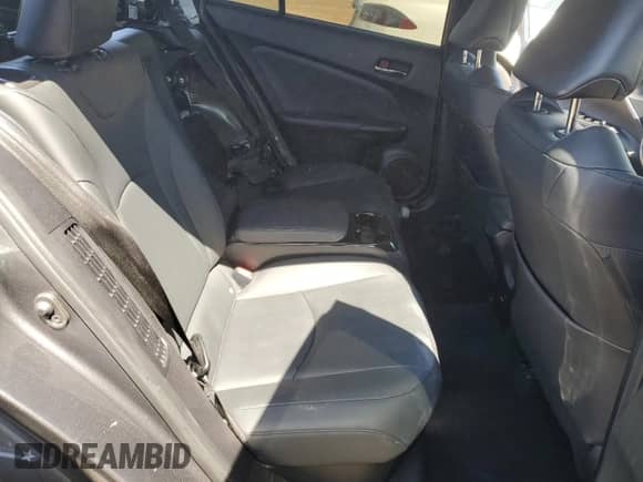 2019 Toyota Prius Plus with VIN JTDKARFPXK3116001, listed as a Copart auction lot 68888745 with 126,279 mi miles and Salvage title. Bid and sale history available at DreamBid. Image 10.