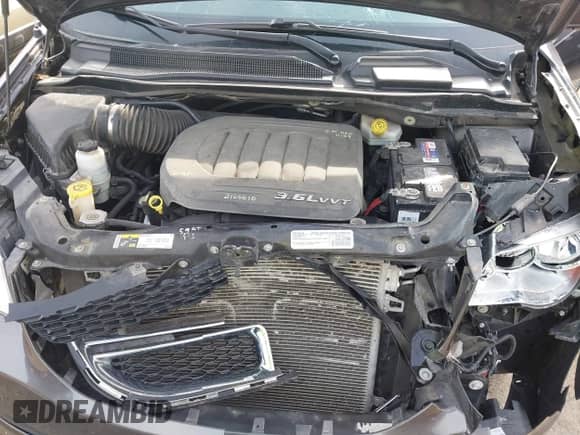 2015 Dodge Grand Caravan American Value с VIN 2C4RDGBG3FR750165, выставлен на аукционе IAAI как лот 42013526 с пробегом 110 323 миль миль и . История ставок и продаж доступна на DreamBid. Изображение 10.