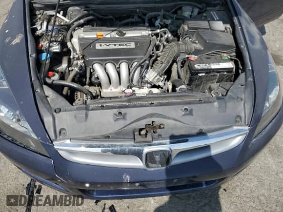 2006 Honda Accord LX with VIN 1HGCM55446A181344, listed as a Copart auction lot 60917765 with 154,099 mi miles and Salvage title. Bid and sale history available at DreamBid. Image 11.