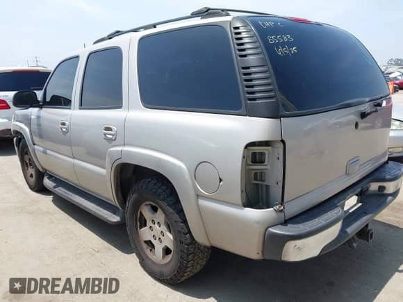 2004 Chevrolet Tahoe LS с VIN 1GNEC13T74R273289, выставлен на аукционе IAAI как лот 42474502 с пробегом 183 670 миль миль и . История ставок и продаж доступна на DreamBid. Изображение 3.
