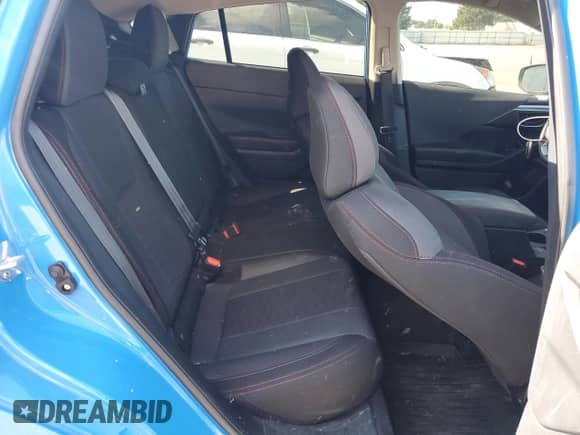 2024 Subaru Impreza Special Sports with VIN JF1GUAFCXR8266303, listed as a Copart auction lot 70112125 with 26,043 mi miles and Salvage title. Bid and sale history available at DreamBid. Image 10.