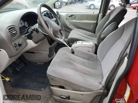 2005 Dodge Caravan SXT with VIN 2D4GP44L55R565124, listed as a Copart auction lot 81490885 with 462,766 mi miles and Clean title. Bid and sale history available at DreamBid. Image 7.