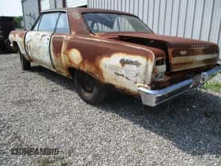 1964 Chevrolet Malibu с VIN 45837K124155, выставлен на аукционе Copart как лот 83877104 с пробегом 93 461 миль миль и Чистый • Clean title. История ставок и продаж доступна на DreamBid. Изображение 3.