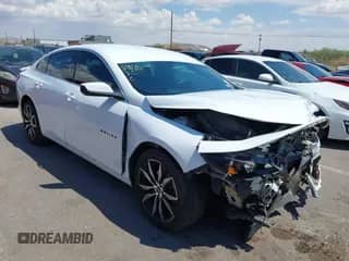 2020 Chevrolet Malibu RS с VIN 1G1ZG5STXLF019625, выставлен на аукционе IAAI как лот 42993083 с пробегом 122 194 миль миль и . История ставок и продаж доступна на DreamBid. Изображение 1.