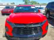 2021 Chevrolet Blazer RS с VIN 3GNKBERS6MS581014, выставлен на аукционе IAAI как лот 42018651 с пробегом 91 963 миль миль и . История ставок и продаж доступна на DreamBid. Изображение 13.