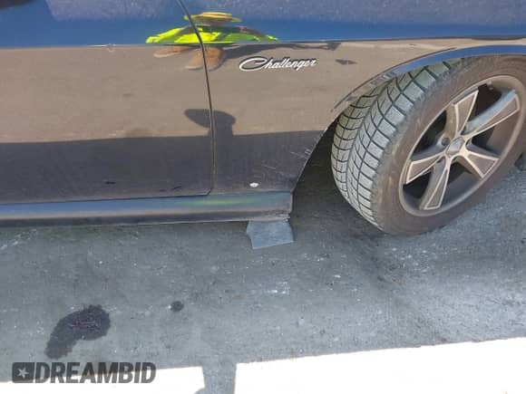 2009 Dodge Challenger R/T z VIN 2B3LJ54T09H558338, wystawiony jako IAAI lot #43076962 z przebiegiem 165 430 mil mil oraz . Historia ofert i sprzedaży dostępna na DreamBid. Obrazek 6.