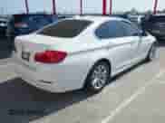 2014 BMW 5 Series 528i z VIN WBA5A5C56ED505898, wystawiony jako IAAI lot #42934014 z przebiegiem Nie podano mil oraz . Historia ofert i sprzedaży dostępna na DreamBid. Obrazek 4.