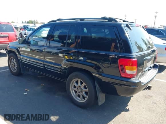 2001 Jeep Grand Cherokee Limited с VIN 1J4GW58N11C628170, выставлен на аукционе IAAI как лот 43079177 с пробегом 191 042 миль миль и . История ставок и продаж доступна на DreamBid. Изображение 3.