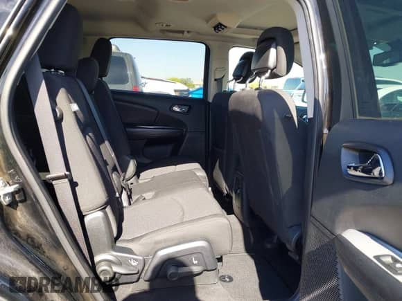 2017 Dodge Journey Crossroad with VIN 3C4PDCGGXHT626483, listed as a IAAI auction lot 42096991 with 104,259 mi miles and . Bid and sale history available at DreamBid. Image 8.