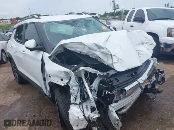 2025 Chevrolet TrailBlazer LT с VIN KL79MPSP5SB104955, выставлен на аукционе IAAI как лот 42647024 с пробегом 744 миль миль и . История ставок и продаж доступна на DreamBid. Изображение 1.