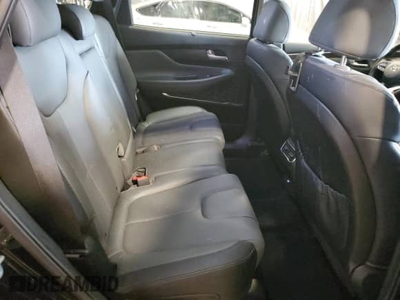 2023 Hyundai Santa Fe SEL with VIN 5NMS3DAJXPH616054, listed as a Copart auction lot 80198425 with 28,994 mi miles and Salvage title. Bid and sale history available at DreamBid. Image 11.