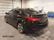 2015 Hyundai Elantra Sport z VIN KMHDH4AH0FU342647, wystawiony jako IAAI lot #42305528 z przebiegiem 59 204 mil mil oraz . Historia ofert i sprzedaży dostępna na DreamBid. Obrazek 3.