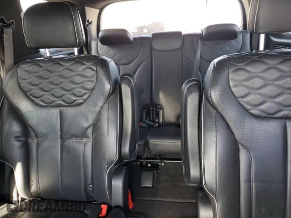 2020 Hyundai Palisade Limited с VIN KM8R5DHE1LU045831, выставлен на аукционе Copart как лот 62739784 с пробегом 56 873 миль миль и Списание • Salvage title. История ставок и продаж доступна на DreamBid. Изображение 10.