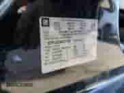 2017 GMC Sierra 1500 with VIN 1GTR1LEC9HZ311703, listed as a Copart auction lot 86846204 with 48,752 mi miles and Salvage title. Bid and sale history available at DreamBid. Image 12.