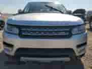 2016 Land Rover Range Rover Sport HSE with VIN SALWR2KF4GA649245, listed as a Copart auction lot 43666145 with 79,824 mi miles and Clean title. Bid and sale history available at DreamBid. Image 5.