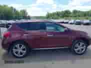 2009 Nissan Murano SL with VIN JN8AZ18W69W159810, listed as a IAAI auction lot 42925242 with 159,660 mi miles and . Bid and sale history available at DreamBid. Image 14.