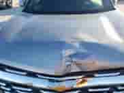 2025 Chevrolet Equinox FWD LT с VIN 3GNAXHEG9SL154238, выставлен на аукционе Copart как лот 88116465 с пробегом Не указан миль и Списание • Salvage title. История ставок и продаж доступна на DreamBid. Изображение 13.