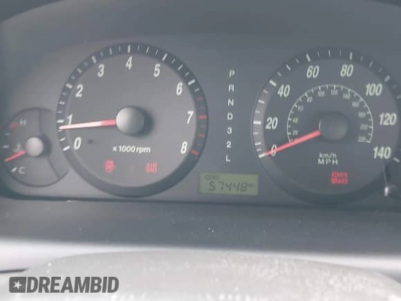 2006 Hyundai Elantra GLS с VIN KMHDN46D66U272876, выставлен на аукционе IAAI как лот 42985229 с пробегом 57 448 миль миль и . История ставок и продаж доступна на DreamBid. Изображение 15.