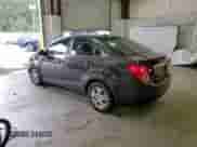 2016 Chevrolet Sonic LT с VIN 1G1JC5SH0G4120842, выставлен на аукционе Copart как лот 69886175 с пробегом 100 370 миль миль и Списание • Salvage title. История ставок и продаж доступна на DreamBid. Изображение 2.