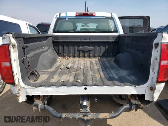 2017 Chevrolet Colorado 2WD WT with VIN 1GCGSBEA9H1313785, listed as a Copart auction lot 49050894 with 102,044 mi miles and Clean title. Bid and sale history available at DreamBid. Image 10.