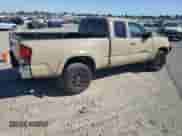 2018 Toyota Tacoma SR5 with VIN 5TFRZ5CN9JX059879, listed as a Copart auction lot 68117605 with 78,285 mi miles and Salvage title. Bid and sale history available at DreamBid. Image 3.