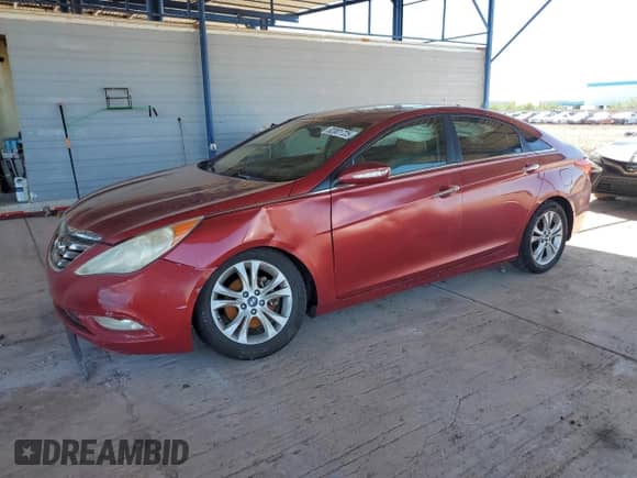 2011 Hyundai Sonata Limited с VIN 5NPEC4AC1BH239883, выставлен на аукционе Copart как лот 82001725 с пробегом 213 026 миль миль и Списание • Salvage title. История ставок и продаж доступна на DreamBid. Изображение 1.