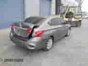 2017 Nissan Sentra SR with VIN 3N1AB7AP6HY343175, listed as a IAAI auction lot 41592238 with 116,868 mi miles and . Bid and sale history available at DreamBid. Image 4.