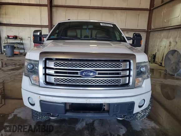 2013 Ford F-150 XL z VIN 1FTFW1ET2DFC47928, wystawiony jako Copart lot #62064415 z przebiegiem 126 527 mil mil oraz Szkoda całkowita • Salvage title. Historia ofert i sprzedaży dostępna na DreamBid. Obrazek 5.