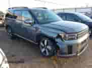 2024 Hyundai Santa Fe Limited с VIN 5NMP4DGLXRH048192, выставлен на аукционе IAAI как лот 41256888 с пробегом 13 703 миль миль и . История ставок и продаж доступна на DreamBid. Изображение 1.