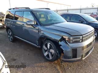 2024 Hyundai Santa Fe Limited с VIN 5NMP4DGLXRH048192, выставлен на аукционе IAAI как лот 41256888 с пробегом 13 703 миль миль и . История ставок и продаж доступна на DreamBid. Изображение 1.