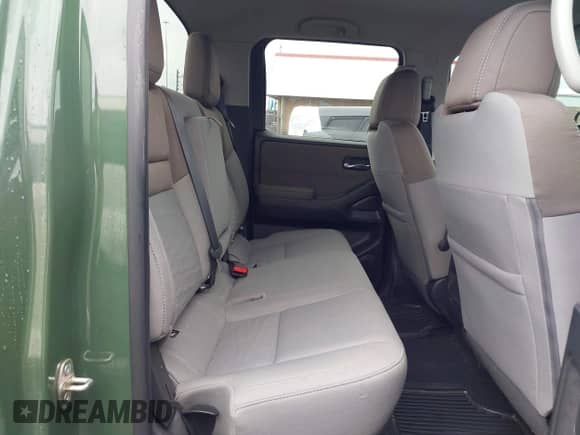 2022 Nissan Frontier Pro-4X с VIN 1N6ED1EK7NN663549, выставлен на аукционе IAAI как лот 42116722 с пробегом 49 125 миль миль и . История ставок и продаж доступна на DreamBid. Изображение 8.